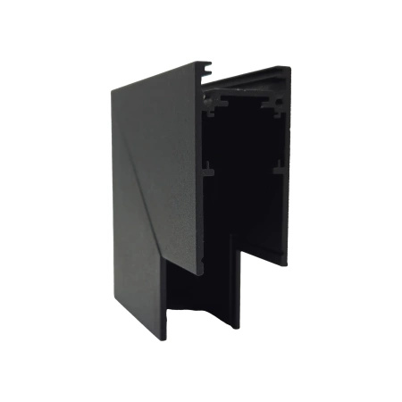 Łącznik Kątowy Pionowy 90° Magnetic Line Wysoki (TLV-A02H) - Yaskr