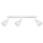 Oprawa natynkowa MALTA 3 spot biała (LP-877/3W WH) - Light Prestige