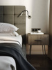 Lampka do Czytania Lucca Recessed Matowy Nikiel (1435010) - Astro Lighting