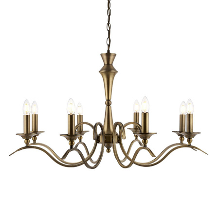 Lampa Wisząca Kora (KORA-8AB) Endon