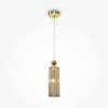 Lampa wisząca Antic złota (MOD302PL-01CG) - Maytoni