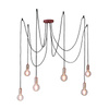 Lampa Wisząca Studio (76580) Endon