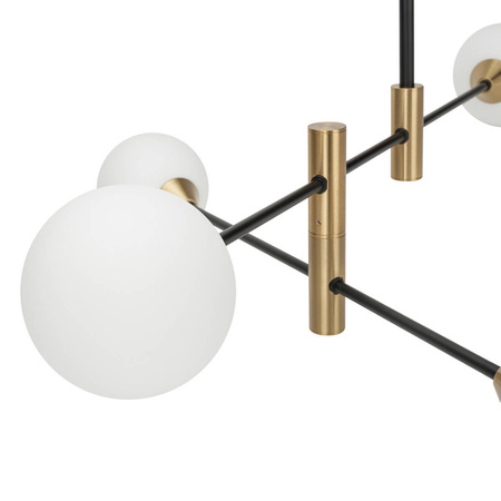Lampa Wisząca Marino (PND-9148-4-OPAL) - Italux