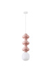 Lampa wisząca wewnętrzna VILROSA (LE44568) - Luces Exclusivas