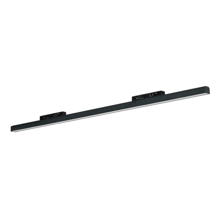 ALFA SAGA TRACK MAGNETIC 2LINE 48W CCT SWITCH DIMM WH (AZ6501) Azzardo