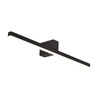 Kinkiet NEVADA L czarny IP44 (LP-778/1W L BK) - Light Prestige