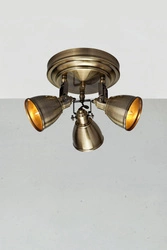 FJÄLLBACKA Sufitowa 3L Antyczny