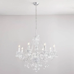 Lampa Wisząca Clarence (308-8CL) Endon