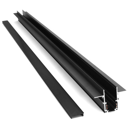 Szyna Magnetyczna LL-20A Podtynkowa 200cm - DomenoLED