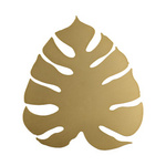 Kinkiet ozdobny MONSTERA złoty (4665) - TK Lighting
