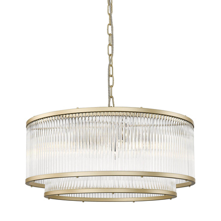 Lampa Wisząca SERGIO Kol. Złota (P0528-06H-V6AC) - Zuma Line