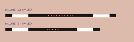 Oprawa Natynkowa MIXLINE INV LED Kol. Złoty (40290-M930-W3-00-19) - AqForm
