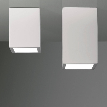 Lampa sufitowa Osca Round 200 Gips (1252011) - Astro Lighting