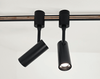 SPOT LED LIGHT 5W 3000K FOR FLEXIBLE TRACK BLACK (23184 Zambelis) - Zambelis