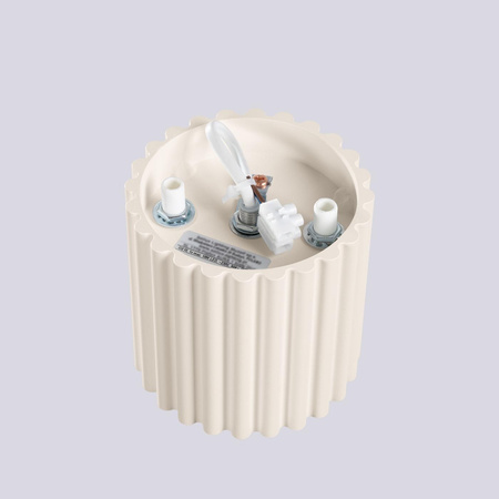 Plafon AURA 1 beżowy GU10 (SL.1789) - Sollux Lighting
