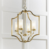 Lampa Wisząca Edrea (81914) Endon