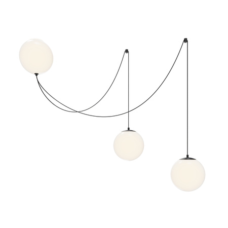 Lampa wisząca Twins (MOD427PL-L30B3K1) - Maytoni