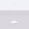 Lampa wisząca FRIKA biała (SL.1327) - Sollux Lighting