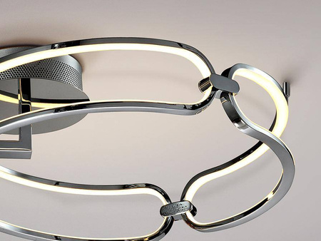 Colette plafon 1L (786485D) - Schuller