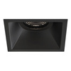 Lampa Wpuszczana Minima Slimline Square Fixed Fire-Rated IP65 Matowy Czarny (1249039) - Astro Lighting