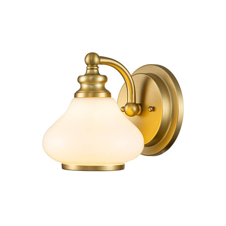 Kinkiet Ainsley (HK-AINSLEY1-BATH-BB) - Elstead Lighting