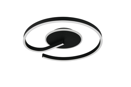 Geometryczna lampa przysufitowa CALLE (R63631132) - RL