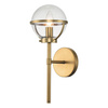 Kinkiet Hollis (HK-HOLLIS1-C-HB-BATH) - Elstead Lighting