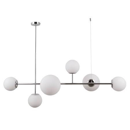 Lampa Wisząca Vailante (PND-31221-6B-CH) - Italux