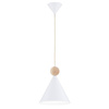 Wisząca lampa w stylu skandynawskim KEGEL M (8629) - Argon