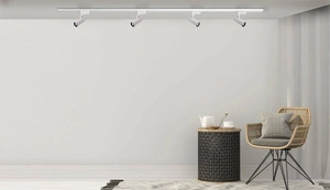 Zestaw Szynowy Snow SET 1F biały (LP-737 WH SET) - Light Prestige