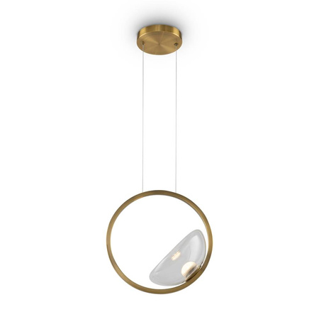 Lampa wisząca Lunare (MOD327PL-L5BS3K) - Maytoni