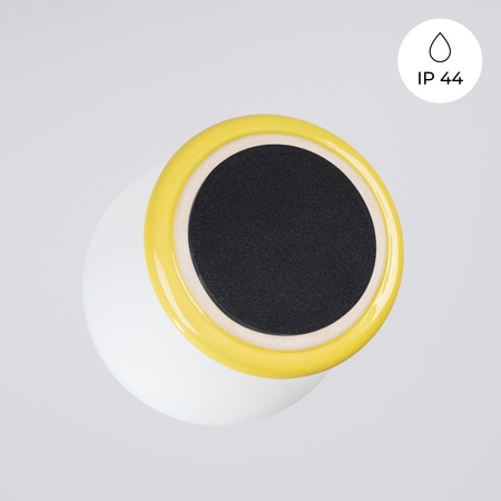 Plafon ZORI żółty IP44 (SL.1898) - Sollux Lighting