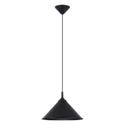 Lampa wisząca ZUMA czarna (SL.1326) - Sollux Lighting