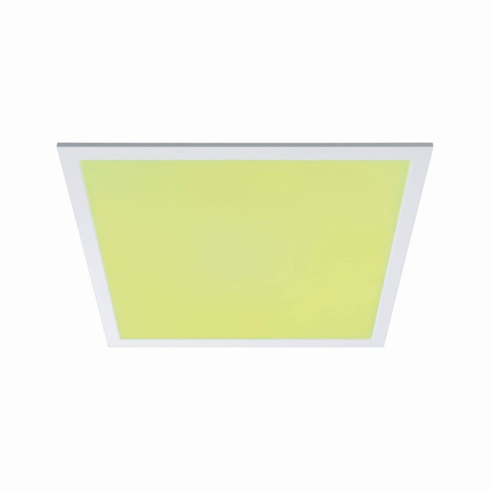 Amaris ZB panel LED RGBW 595x595mm 35W Biały-mat 230V metal (PL79809) - PAULMANN