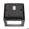 QUADRULO CL LED, zewnętrzna oprawa sufitowa natynkowa, kolor antracyt (1005202) - SLV