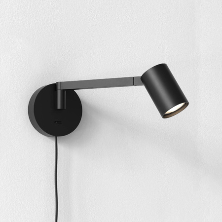 Kinkiet Ascoli Swing Plug In (1286138) - Astro Lighting