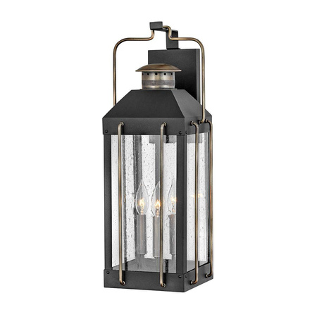 Kinkiet zewnętrzny Fitzgerald (HK-FITZGERALD2-L) - Elstead Lighting