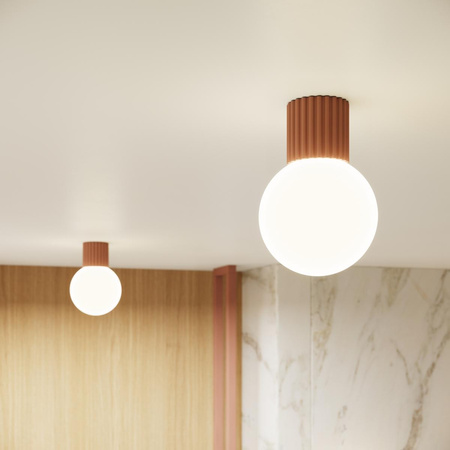 Plafon HALO mocca IP44 (SL.1733) - Sollux Lighting