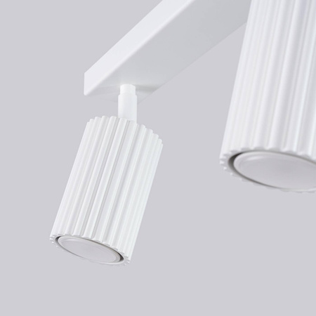 Plafon KARBON 3L biały (SL.1543) - Sollux Lighting