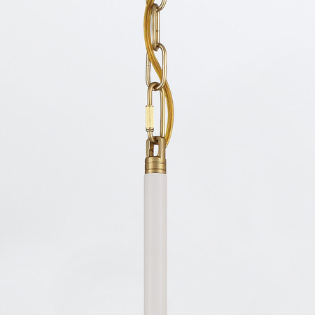 Lampa wisząca Welsh - Matowa biel (QN-WELSH-P-WHT) - Quintiesse