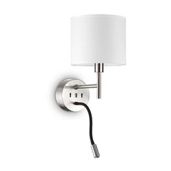 Stelaż do kinkietu SET UP Nikiel (SET_UP_MAP2_NICKEL) - Ideal Lux