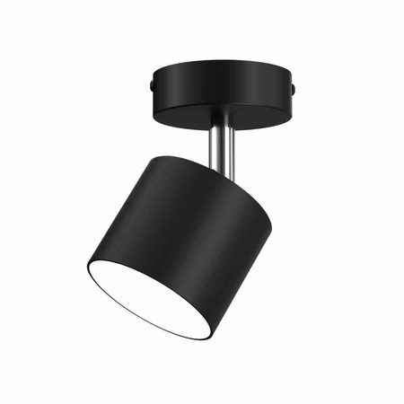 Kinkiet DIXIE BLACK 1xGX53 (MLP7599) - Milagro