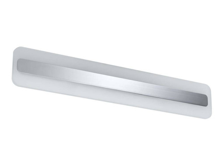 Alpha Monocerotis IP44 LED Kinkiet 9W 600mm Chrom/Biały 230V/Akryl (PL70463) - PAULMANN