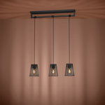 Lampa wisząca BOGOTA czarna (390003) - EGLO