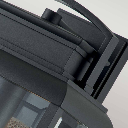 Kinkiet zewnętrzny Byron (QZ-BYRON-L-GR) - Elstead Lighting