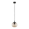 Lampa wisząca VIBE brązowa Ø 20 (5826) - TK Lighting