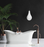 Lampa wisząca STILLA 1 (11046103) - KASPA