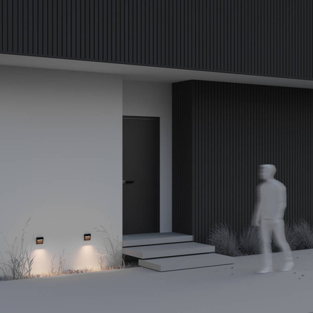 Lampa schodowa Mane (O047SL-L3B3K) - Maytoni