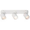 Pointa 3 spot biały 3xGU10 (LP-6398/3WS WH) - Light Prestige