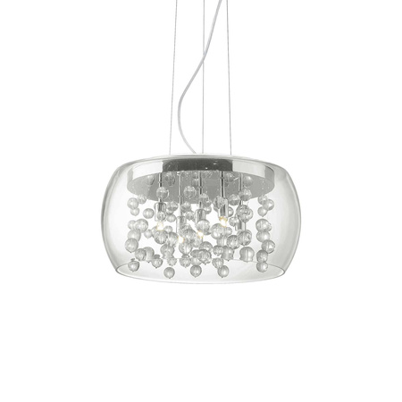 Lampa wisząca AUDI-80 SP5 (0317430) Ideal Lux - żyrandol